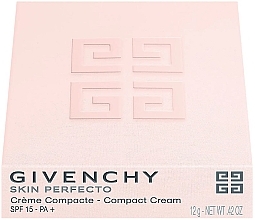 Компактний мармуровий крем для обличчя - Givenchy Skin Perfecto Compact Cream — фото N5