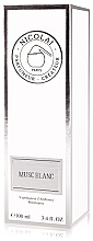 Nicolai Parfumeur Createur Musc Blanc - Спрей для приміщення — фото N2