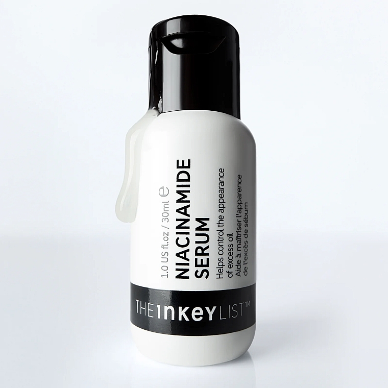 Сыворотка с ниацинамидом - The Inkey List Niacinamide Serum — фото N3