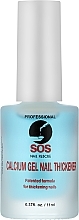 Духи, Парфюмерия, косметика УЦЕНКА Гель для утолщения ногтей - SOS Nail Rescue Calcium Gel Nail Thickener *