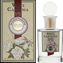 Monotheme Fine Fragrances Venezia White Gardenia - Туалетна вода — фото N4
