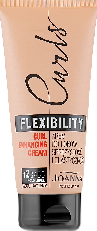 Крем для вьющихся волос - Joanna Professional Curls Flexibility Curl Enhancing Cream