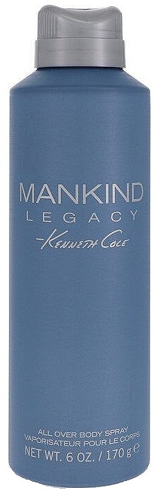 Kenneth Cole Mankind Legacy - Дезодорант — фото N1