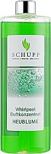 Spa-олія для ванн "Лугові трави" - Schupp Heubleme — фото N1