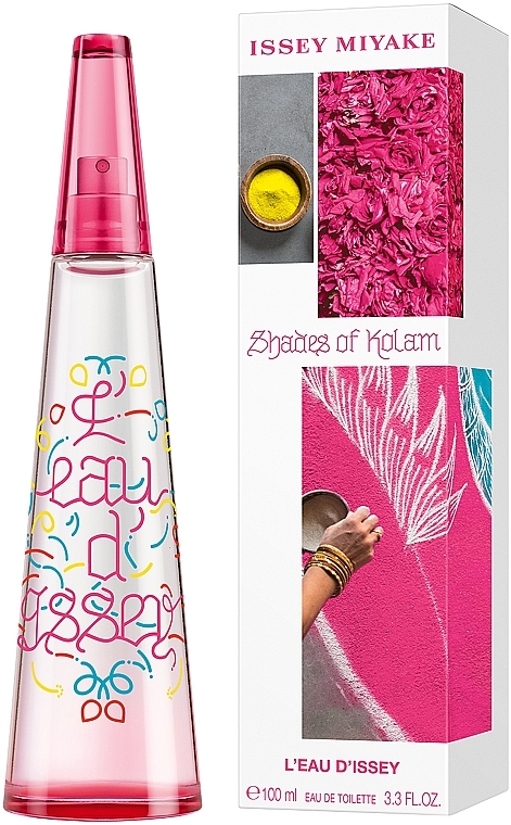 Issey Miyake L'Eau d'Issey Shades of Kolam - Туалетна вода — фото N2