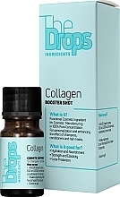 Косметичний засіб "Чистий колаген" - Pharma Group Laboratories The Drops Collagen Booster Shot — фото N1