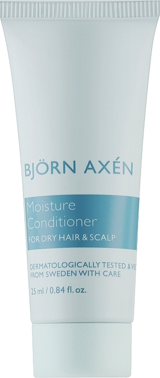 Увлажняющий кондиционер для волос - BjOrn AxEn Moisture Conditioner — фото N1