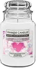 Ароматична свічка в банці - Yankee Candle Home Inspiration Bubble Time — фото N2