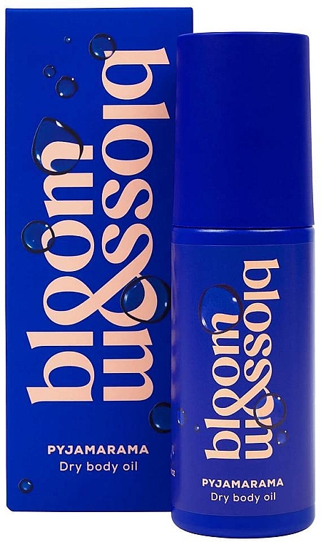 Суха олія для тіла - Bloom & Blossom Pyjamarama Dry Body Oil — фото N1