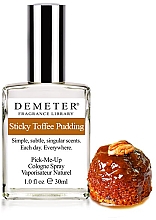 Парфумерія, косметика Demeter Fragrance Library Sticky Toffee Pudding - Одеколон