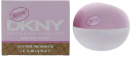 Духи, Парфюмерия, косметика DKNY Delicious Delights Fruity Rooty Limited Edition - Туалетна вода