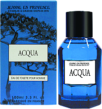 Jeanne en Provence Acqua - Тулетна вода  — фото N3