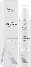 Крем для лица с нанопептидами "Дневной лифтинг-актив" - Avangard Professional Day Lifting Active — фото N2