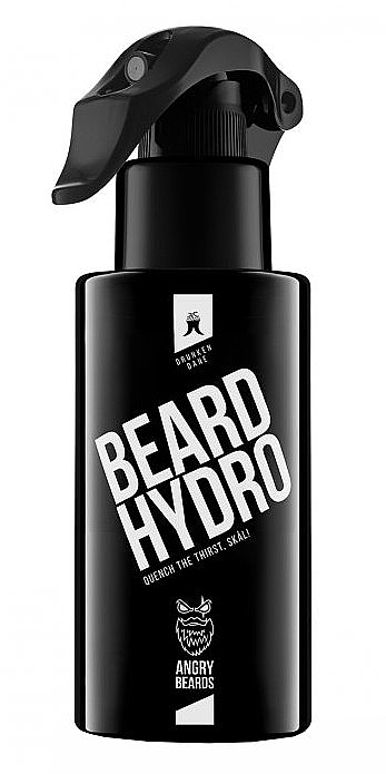 Лосьон для бороды - Angry Beard Beard Hydro Drunken Dane — фото N1