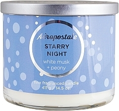 Ароматическая свеча - Aeropostale Starry Night Fine Fragrance Candle — фото N1
