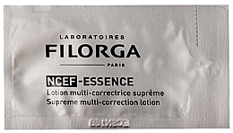 Парфумерія, косметика Ідеальний відновлювальний лосьйон - Filorga NCEF-Essence Supreme Multi-Correctrice Lotion (пробник)