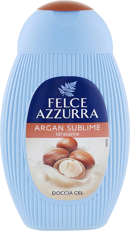 Гель для душа "Argan" - Felce Azzurra Shower Gel — фото N1