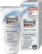 Дневной крем для чувствительной кожи - Balea Men Sensitive Cream — фото N4