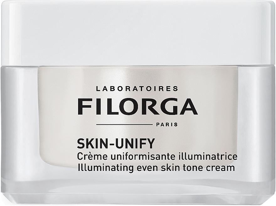 УЦЕНКА Осветляющий крем для лица - Filorga Skin-Unify Illuminating Even Skin Tone Cream * — фото N2