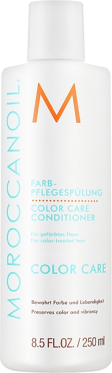 Кондиціонер для захисту кольору волосся - Moroccanoil Color Care Conditioner — фото N2