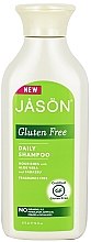 Духи, Парфюмерия, косметика Шампунь для ежедневного применения - Jason Natural Cosmetics Gluten Free Daily Shampoo