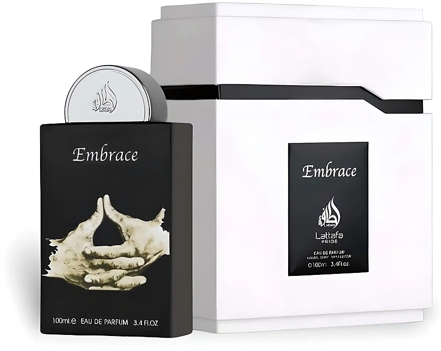 Lattafa Perfumes Embrace - Парфюмированная вода — фото N1
