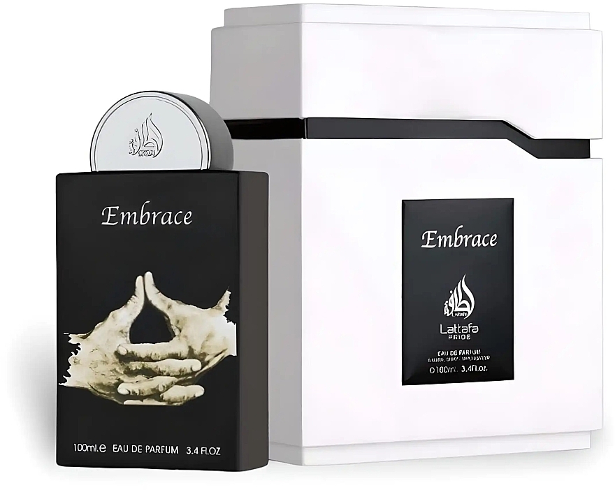 Lattafa Perfumes Embrace - Парфумована вода — фото N1