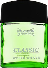 Лосьйон після гоління - Wilkinson Sword Classic After Shave — фото N3