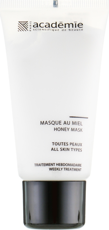 Медовая маска для лица - Academie Hypo-Sensible Honey Mask — фото N2