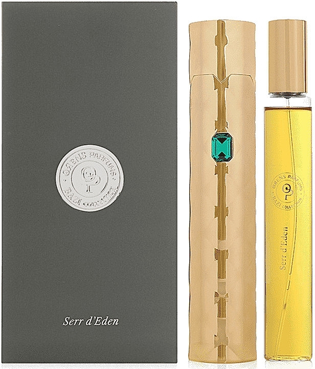 Orens Parfums Serr D'Eden - Набор (edp/2x50ml) — фото N1