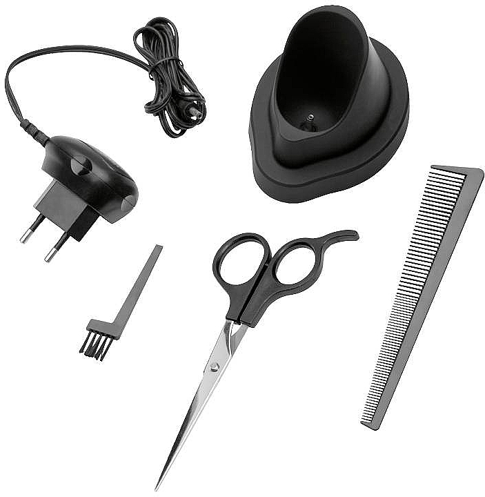 Машинка для стрижки волос HSM-R 3313 - Clatronic Hair Clipper — фото N3