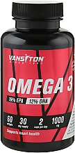 Пищевая добавка "Омега-3" - Vansiton  — фото N1