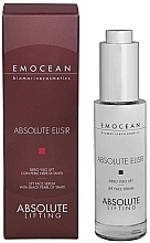 Духи, Парфюмерия, косметика Лифтинг-сыворотка для лица - Emocean Absolute Lifring Absolute Lift Face Serum