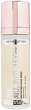 Парфумерія, косметика Спрей для фіксації макіяжу - Makeup Revolution IRL All Day Filter Fixing Spray
