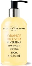 Духи, Парфюмерия, косметика Жидкое мыло для рук - Scottish Fine Soaps Orange Blossom & Verbena Hand Wash