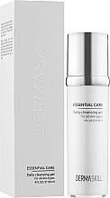 Охолоджувальний гель для щоденного очищення шкіри обличчя - Dermaskill Daily Cleansing Gel — фото N2