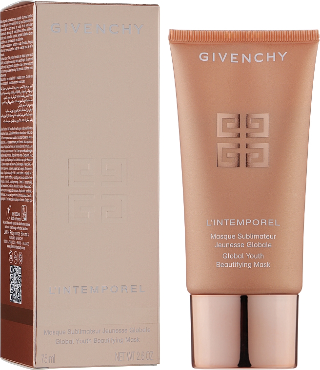 Маска для обличчя - Givenchy L`Intemporel New Anti Aging