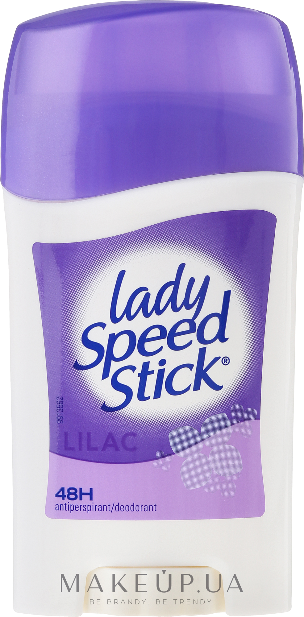 Дезодорант-стік "Бузок" - Lady Speed Stick Lilac Deodorant — фото 45g