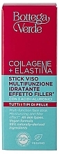 Багатофункціональний стік для обличчя - Bottega Verde Collagen + Elastine Multi-Function Face Stick — фото N2