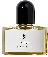 Baruti Indigo Eau De Parfum - Парфюмированная вода — фото N1