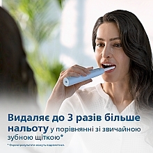 Електрична звукова зубна щітка - Philips Sonicare HX3651/12 — фото N9