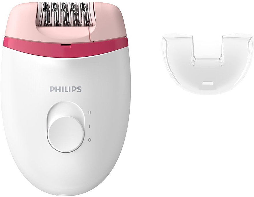 Компактный эпилятор - Philips Satinelle Essential BRE235/00 — фото N1