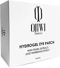Освітлювальні гідрогелеві патчі - Ojiwi Hydrogel Eye Patch — фото N3