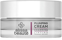 Антивіковий крем для обличчя що надає пружності шкірі - Alissa Beaute Charming Plumping Cream — фото N1