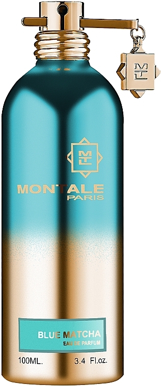 Montale Blue Matcha - Парфумована вода — фото N3