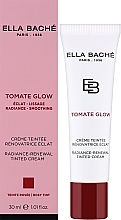 Крем-тинт для сияния кожи - Ella Bache Tomate Glow Radiance-Renewal Tinted Cream — фото N2