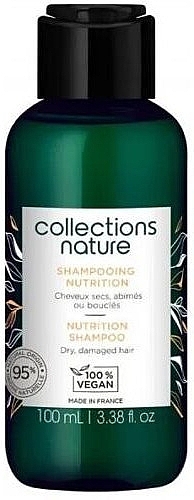 Шампунь для волосся - Eugene Perma Collections Nature Shampooing Nutrition — фото N1