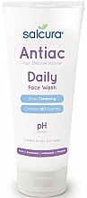 Духи, Парфюмерия, косметика Средство для умывания - Salcura Antiac Daily Face Wash