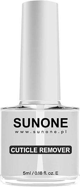 Средство для удаления кутикулы - Sunone Cuticle Remover — фото N1