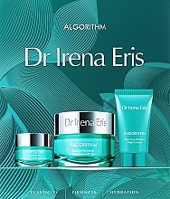 Набор - Dr Irena Eris Algorithm (eye/cr/15ml + n/cr/30ml + d/cr/50ml) — фото N1